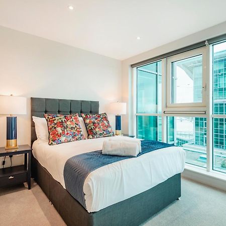 Vauxhall Skyline Apartment Londyn Zewnętrze zdjęcie