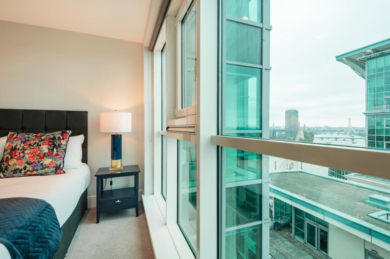 Vauxhall Skyline Apartment Londyn Zewnętrze zdjęcie
