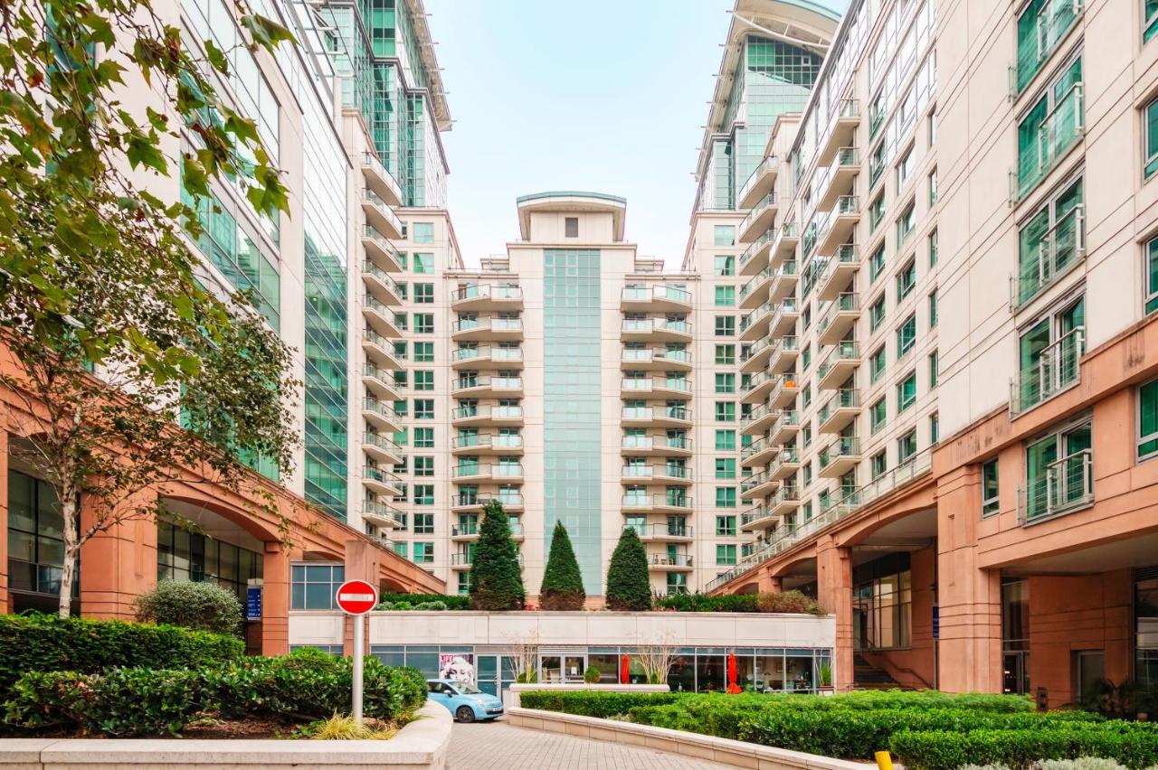 Vauxhall Skyline Apartment Londyn Zewnętrze zdjęcie