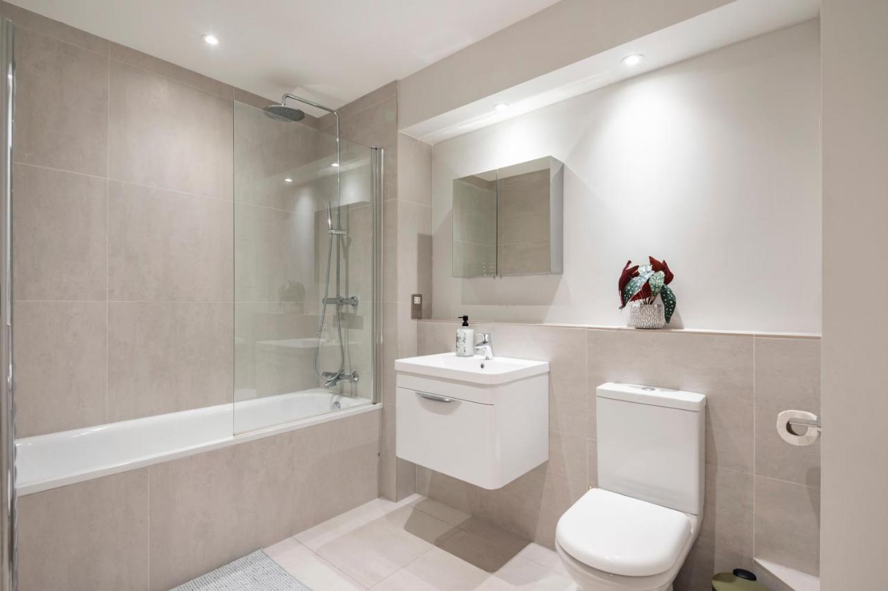 Vauxhall Skyline Apartment Londyn Zewnętrze zdjęcie