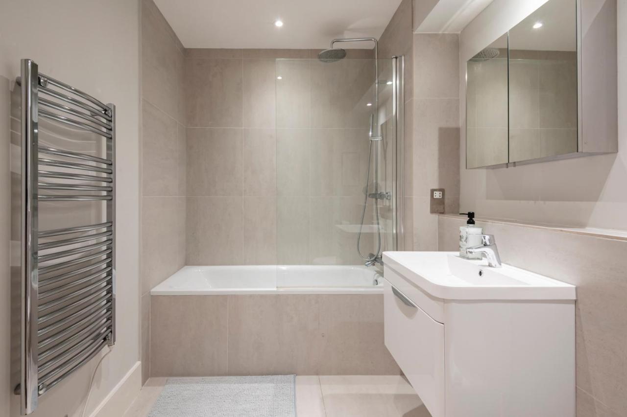 Vauxhall Skyline Apartment Londyn Zewnętrze zdjęcie