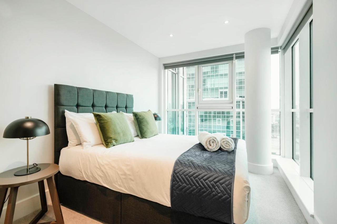 Vauxhall Skyline Apartment Londyn Zewnętrze zdjęcie