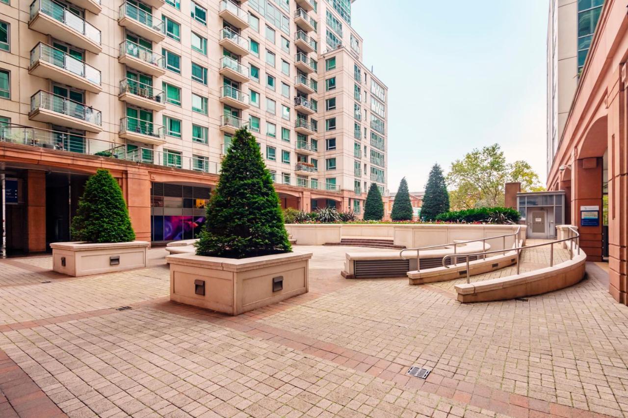 Vauxhall Skyline Apartment Londyn Zewnętrze zdjęcie