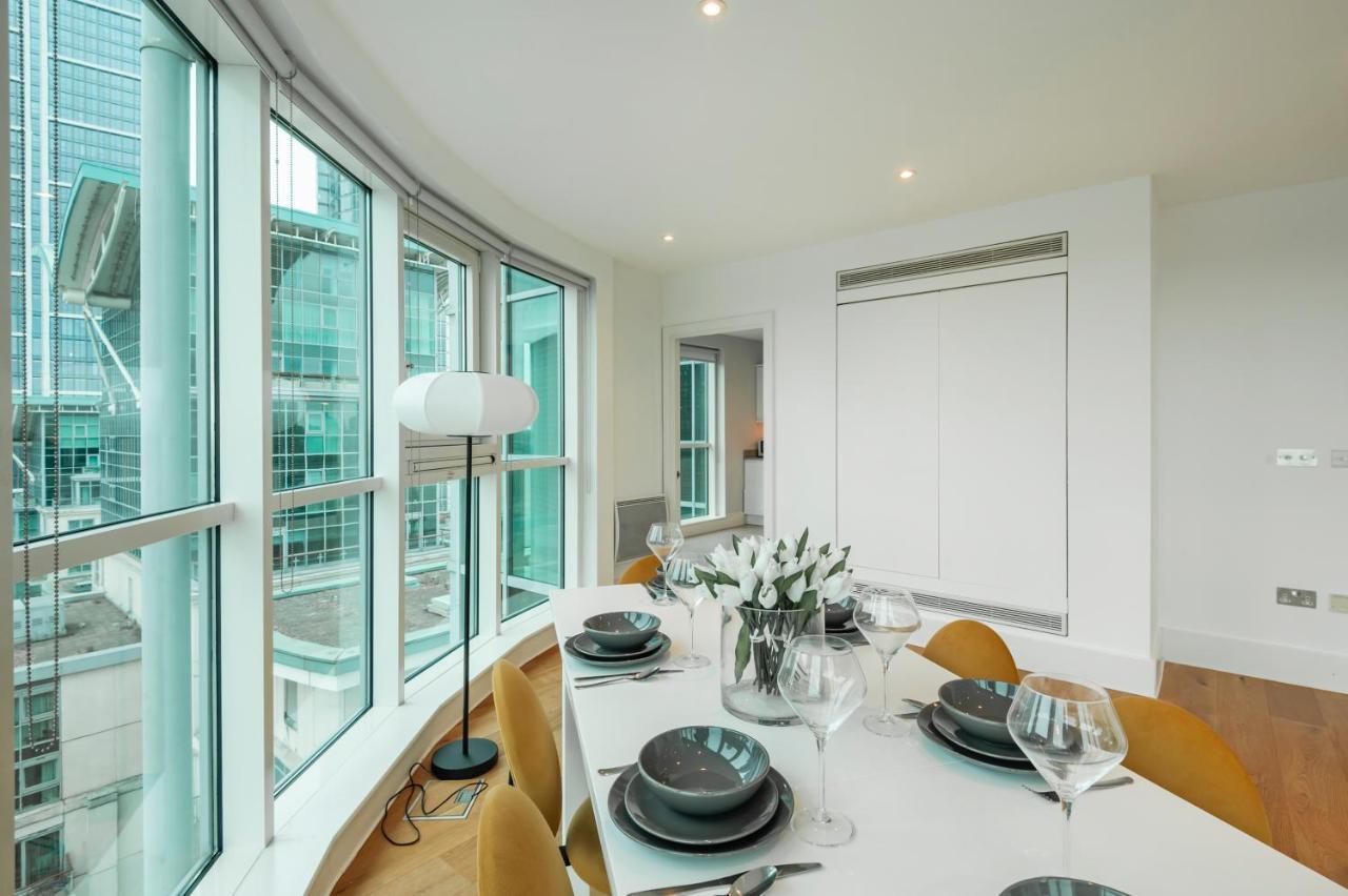Vauxhall Skyline Apartment Londyn Zewnętrze zdjęcie