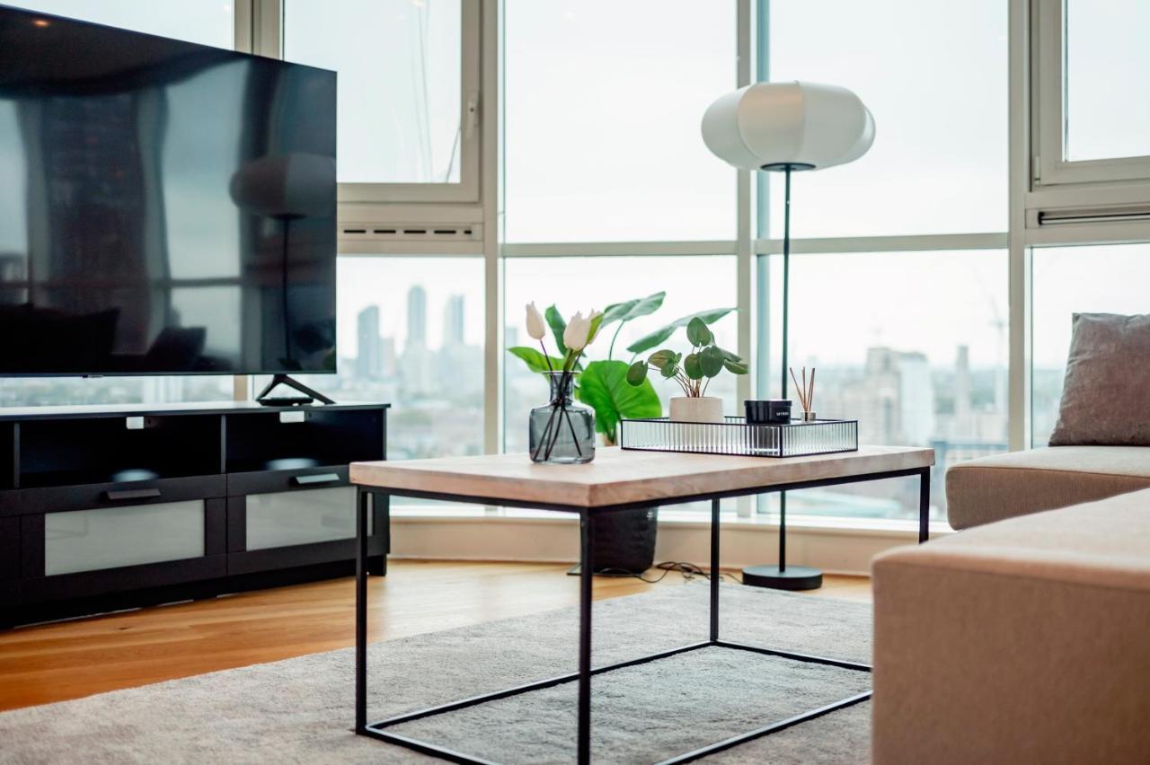 Vauxhall Skyline Apartment Londyn Zewnętrze zdjęcie