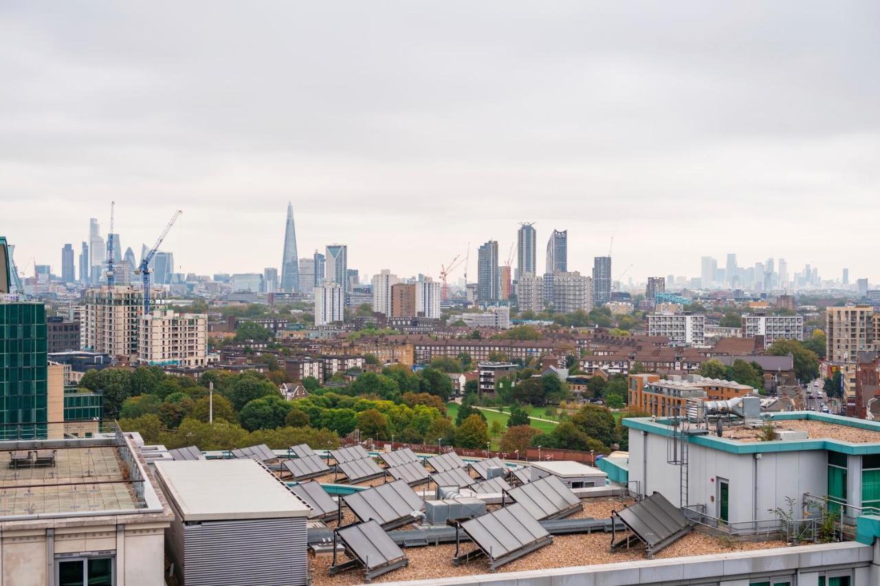 Vauxhall Skyline Apartment Londyn Zewnętrze zdjęcie