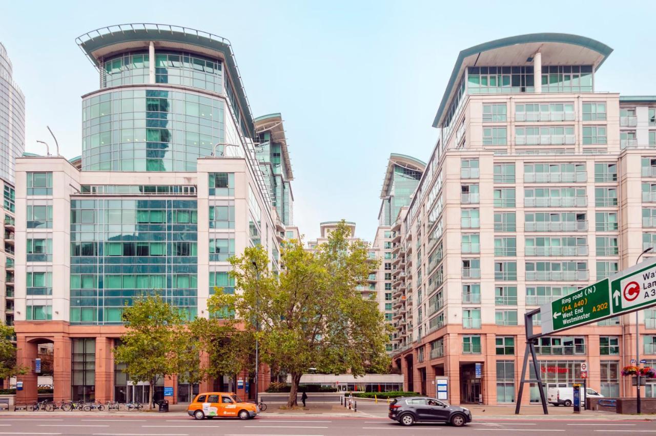Vauxhall Skyline Apartment Londyn Zewnętrze zdjęcie