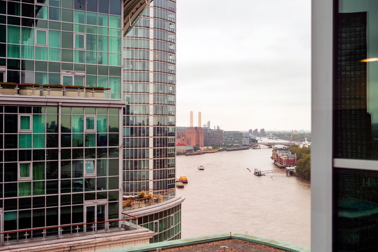 Vauxhall Skyline Apartment Londyn Zewnętrze zdjęcie