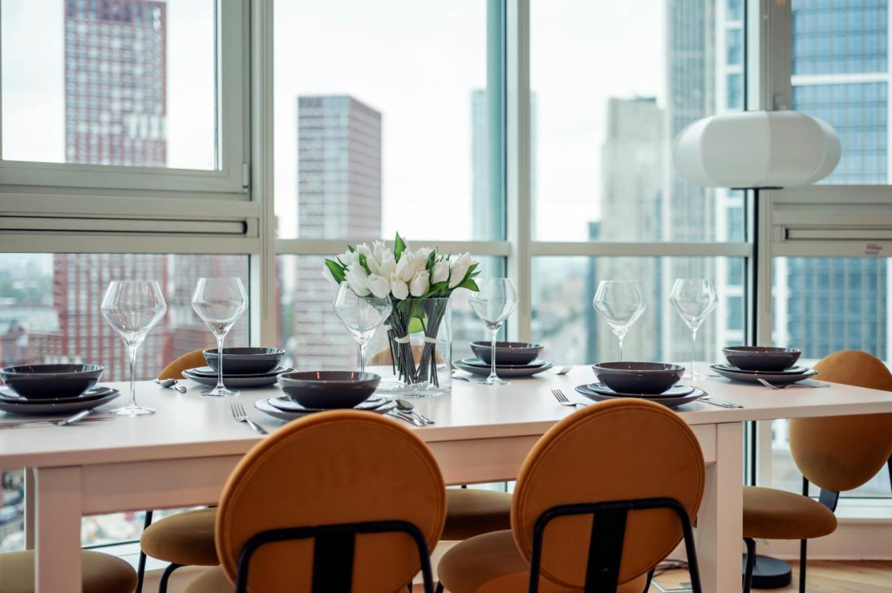 Vauxhall Skyline Apartment Londyn Zewnętrze zdjęcie