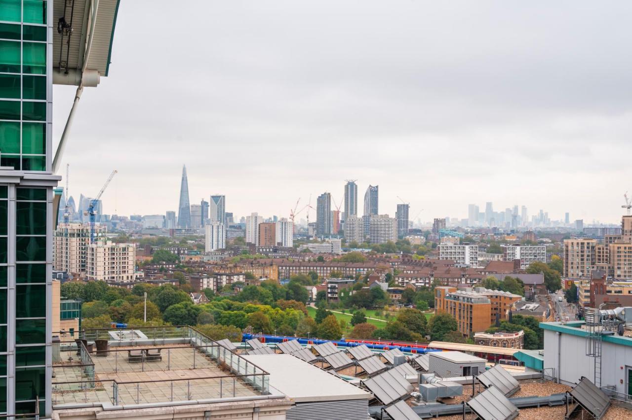 Vauxhall Skyline Apartment Londyn Zewnętrze zdjęcie