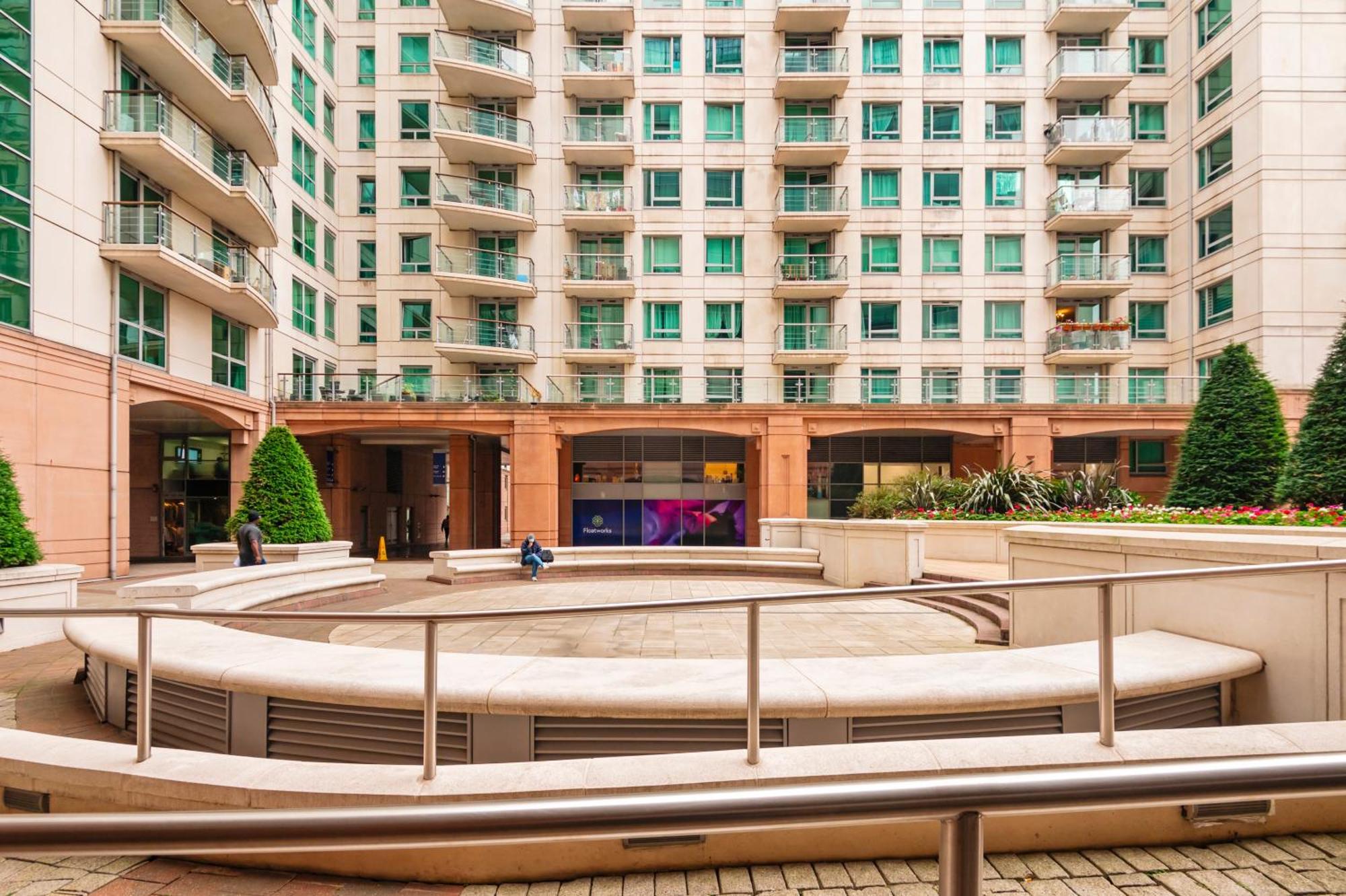 Vauxhall Skyline Apartment Londyn Zewnętrze zdjęcie